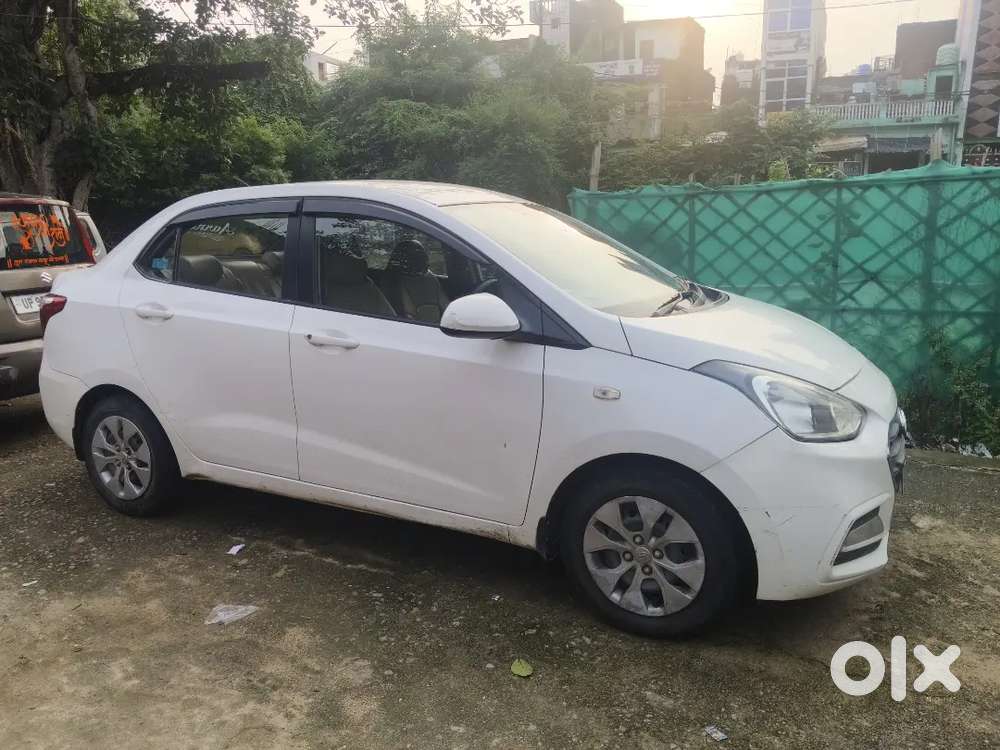 Hyundai Xcent 2018 Diesel