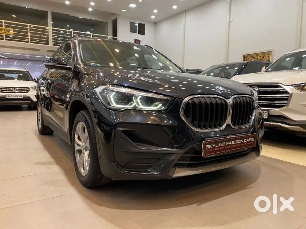 Bmw X1 2.0 Sdrive20i Sportx, 2022, Petrol
