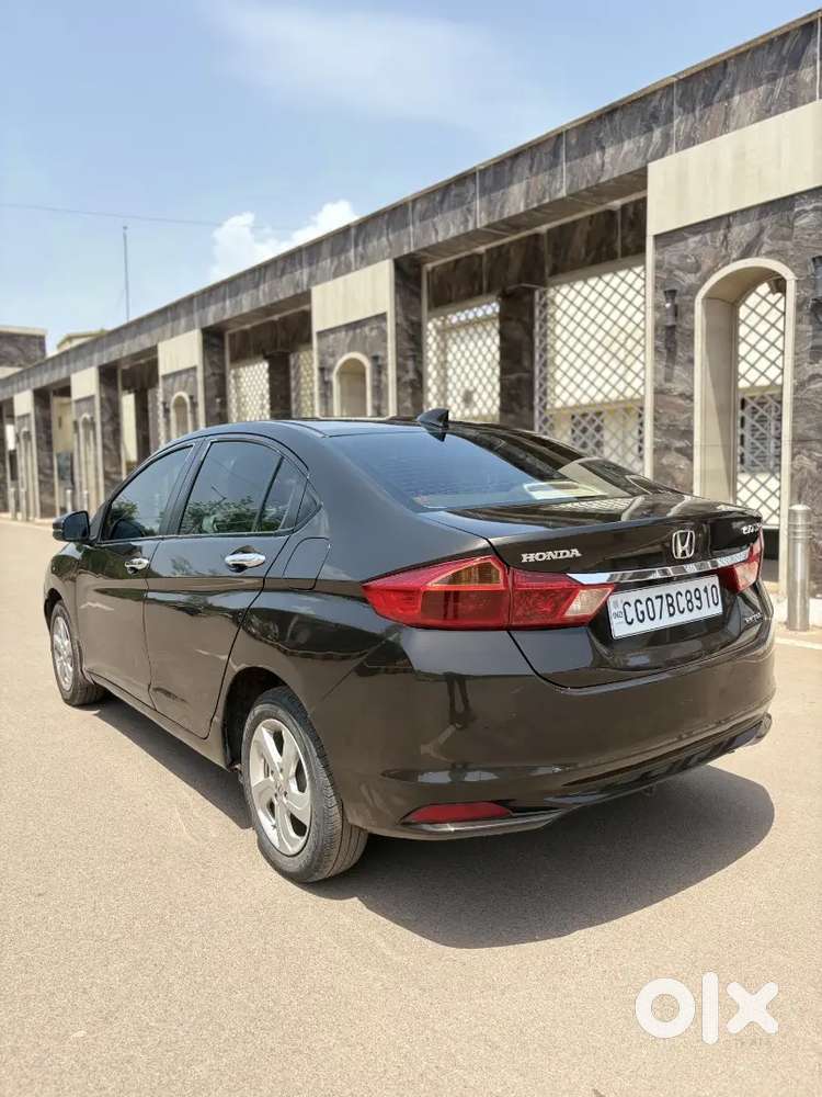 Honda City Vx Top 2016