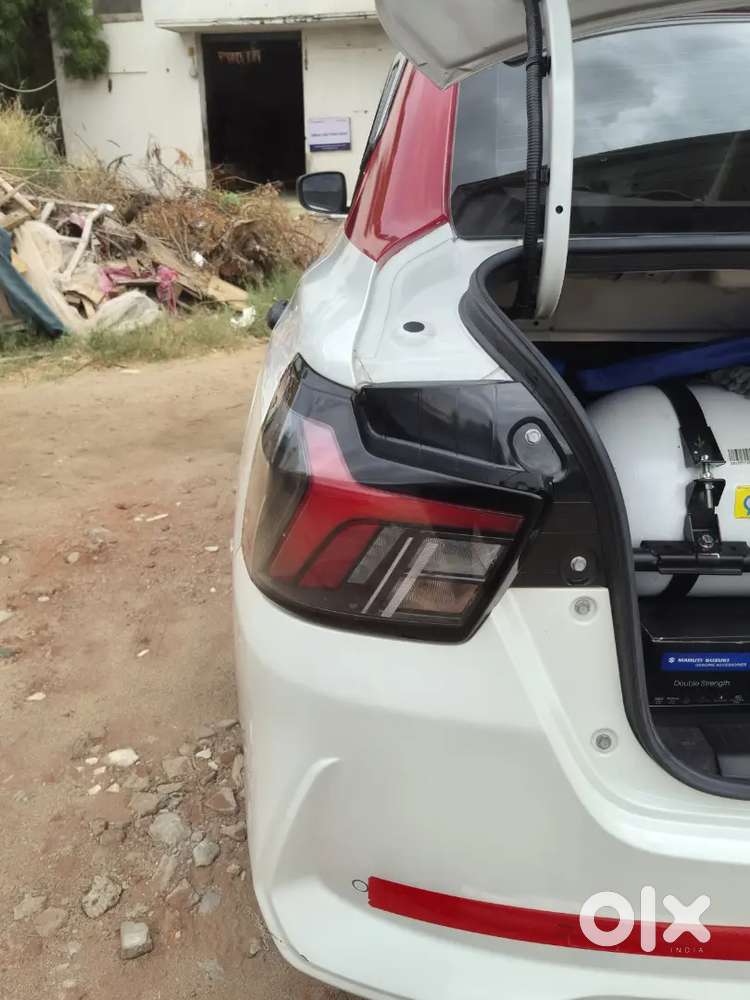 Maruti Suzuki Dzire 2026