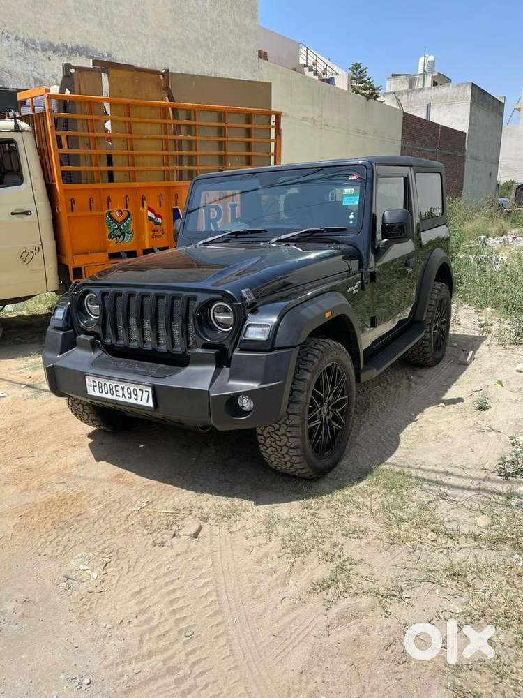 Mahindra Suv 2022 With Automatic Transmission