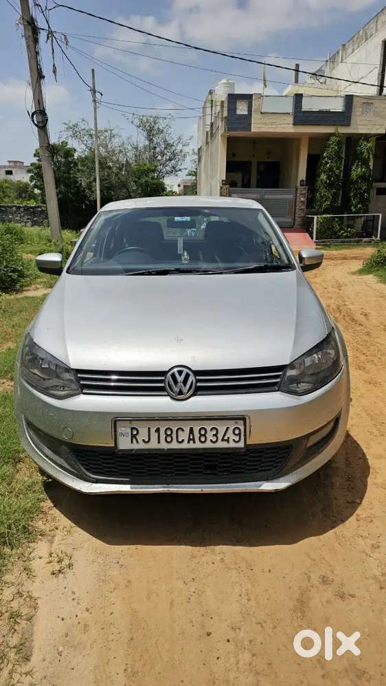 Volkswagen Polo 2013 Year
