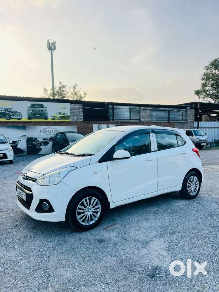 Hyundai Grand I10 Magna, 2015, Petrol