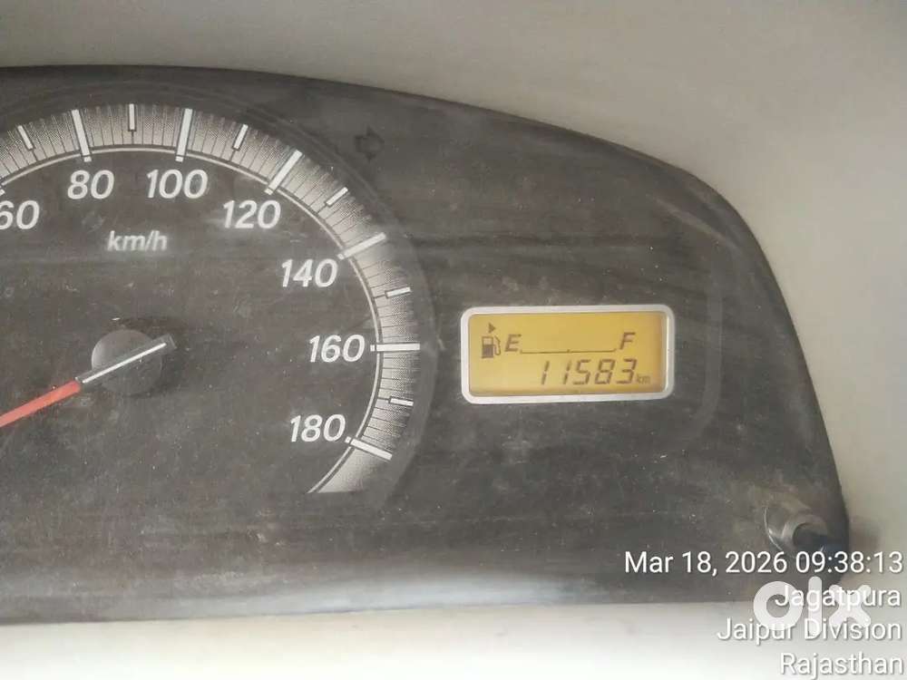 Maruti Suzuki Eeco 2018 Petrol 11500 Km Driven