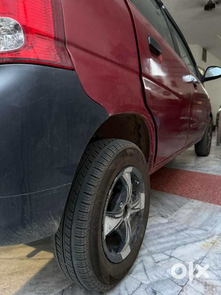 Maruti Suzuki Petrol Manual 2007