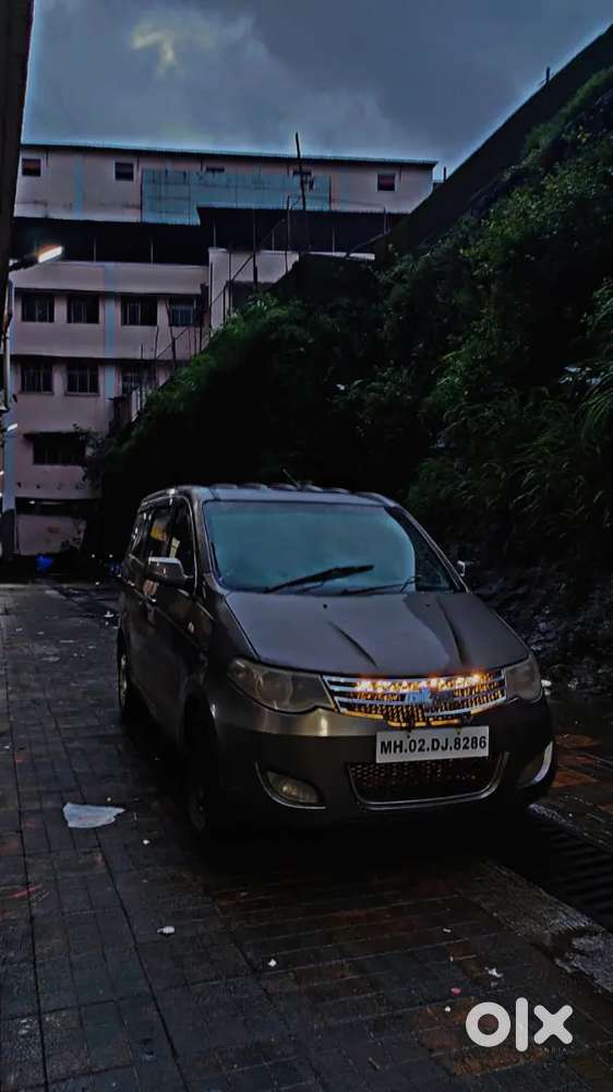 Chevrolet Enjoy 2014 Diesel Well Maintained Car
