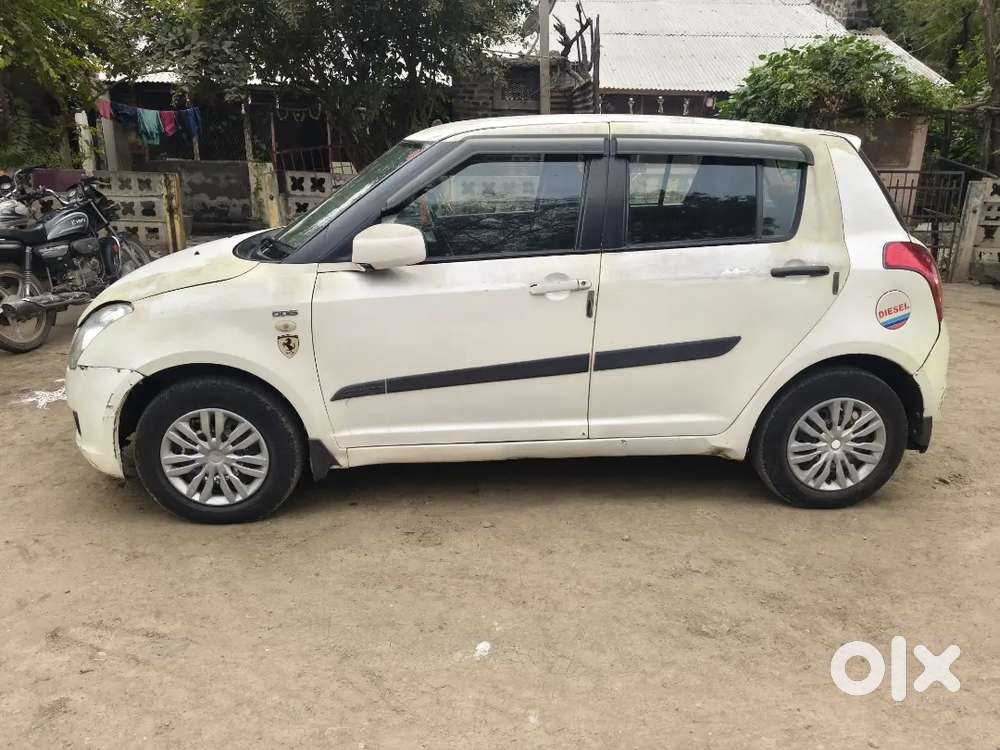Maruti Suzuki Swift 2010