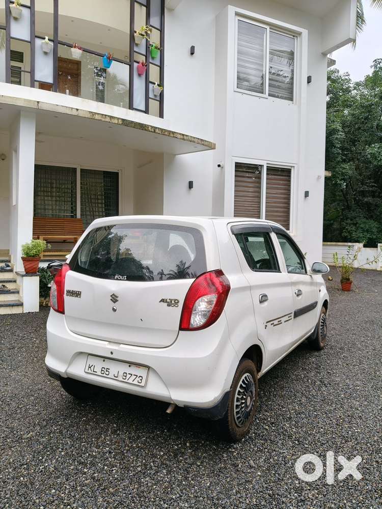 Maruti Suzuki Alto 800 2017 Petrol Good Condition