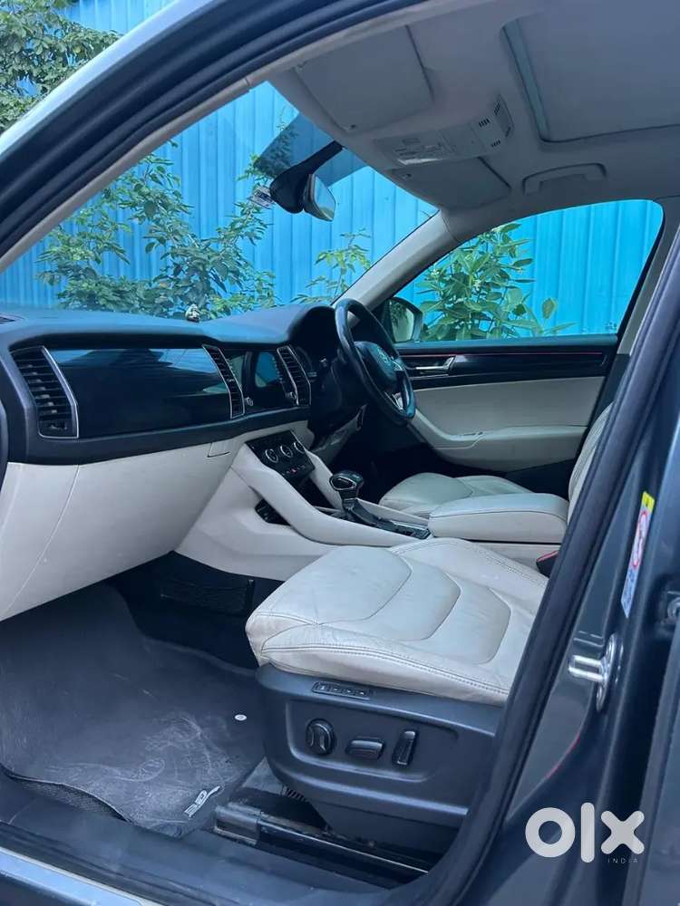 Skoda Kodiaq 2018 Diesel