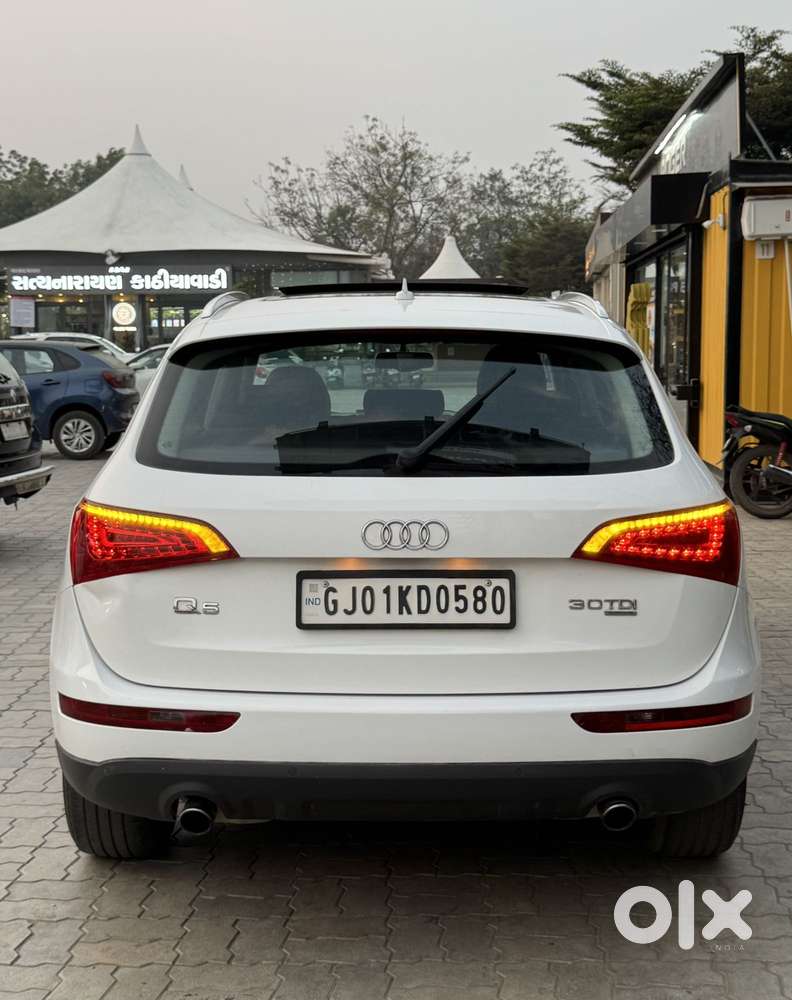 Audi Q5 Special Edition, 2010, Diesel