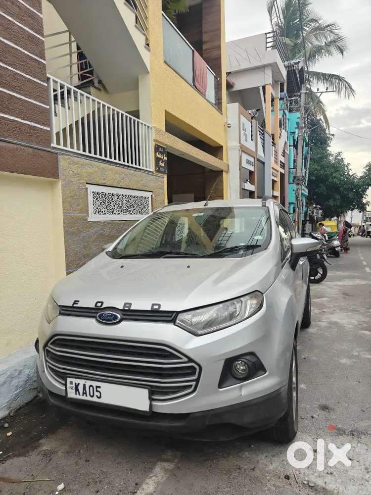 Ford Ecosport Diesel 2013