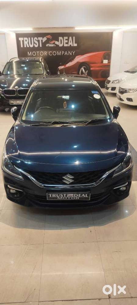 Maruti Suzuki Baleno 1.2 Delta Shvs, 2022, Petrol