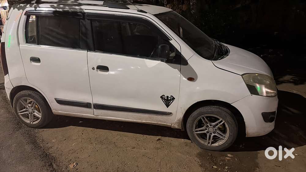 Maruti Suzuki Wagon R 2013 Year Car