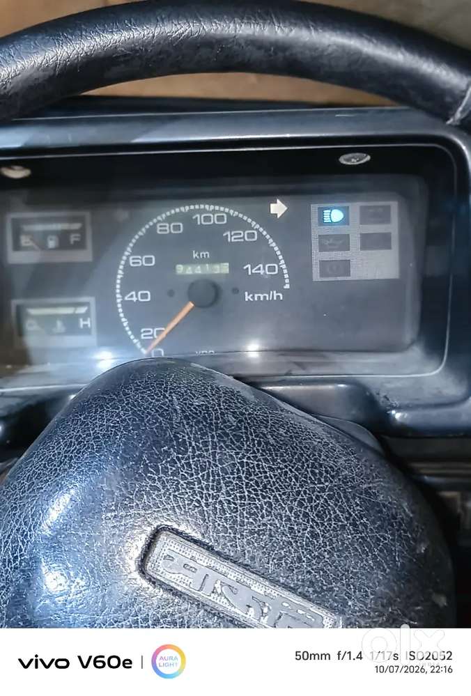 Maruti Suzuki 800 1999.