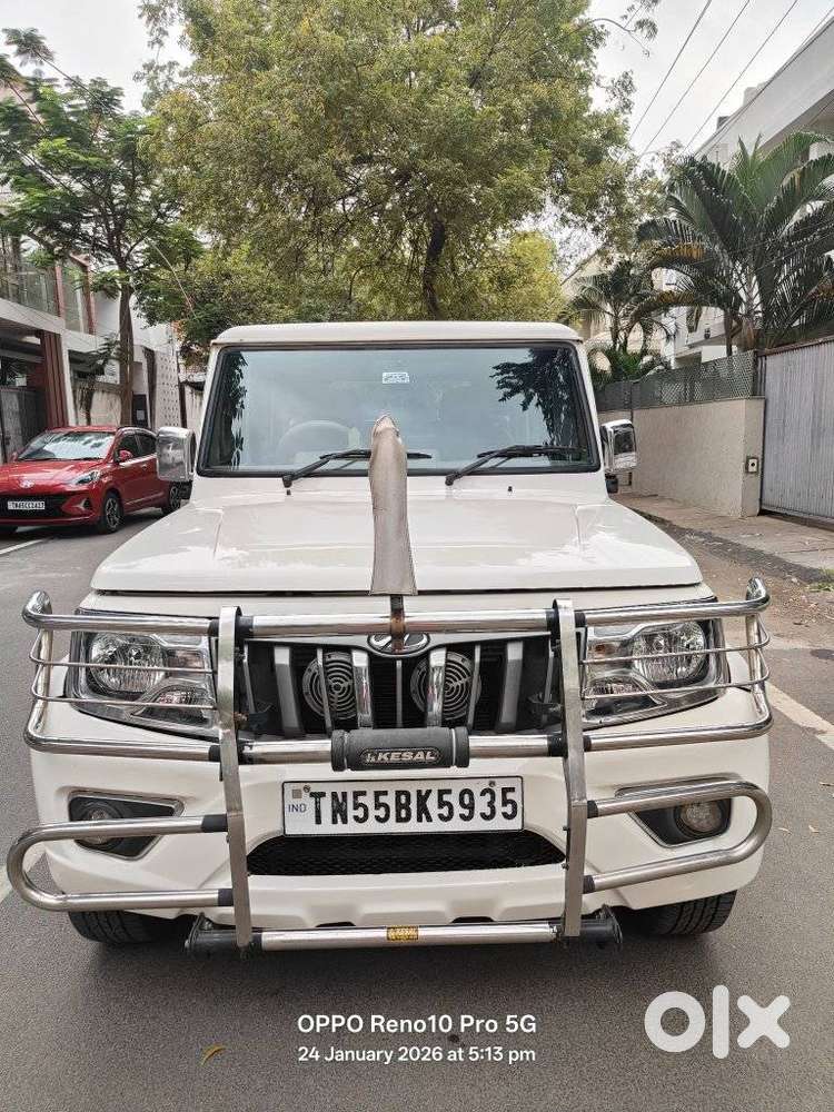 Mahindra Bolero B6 (o), 2022, Diesel
