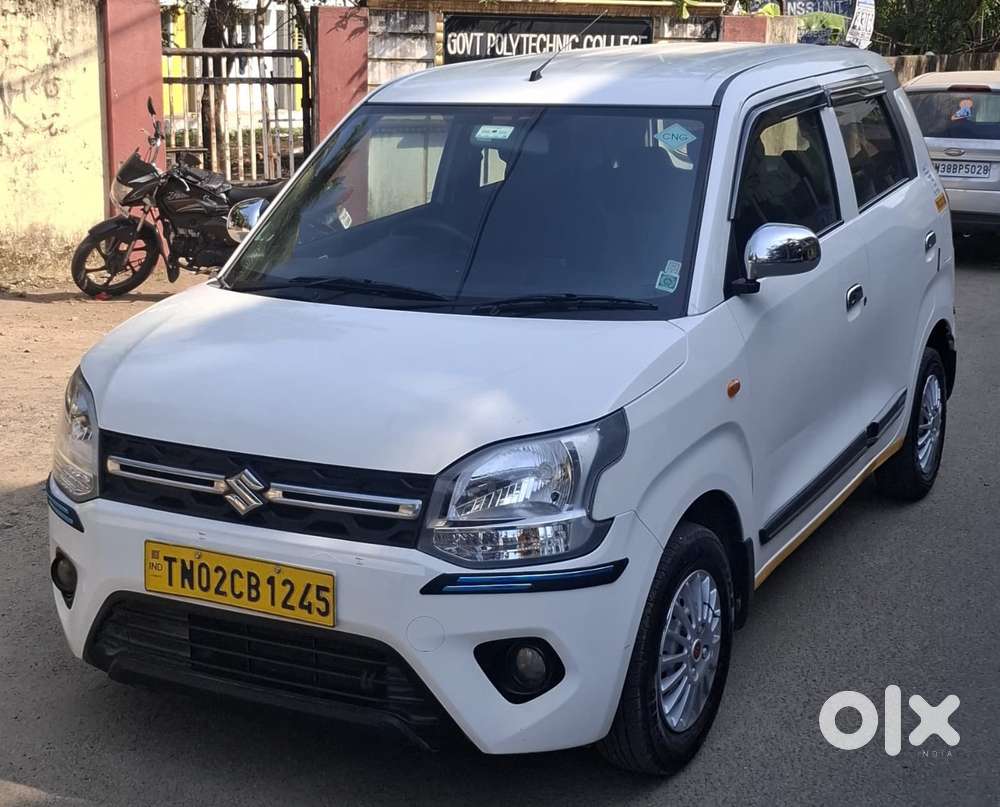 Maruti Suzuki Wagon R Lxi Cng, 2024, Cng & Hybrids