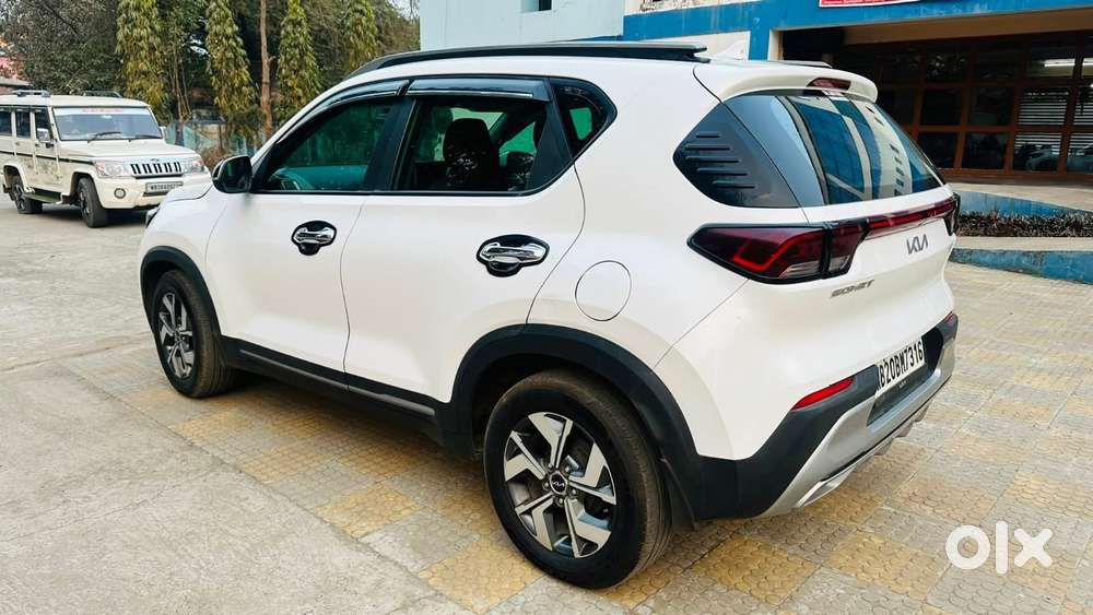 Kia Sonet Htx 1.5 Diesel, 2022, Diesel