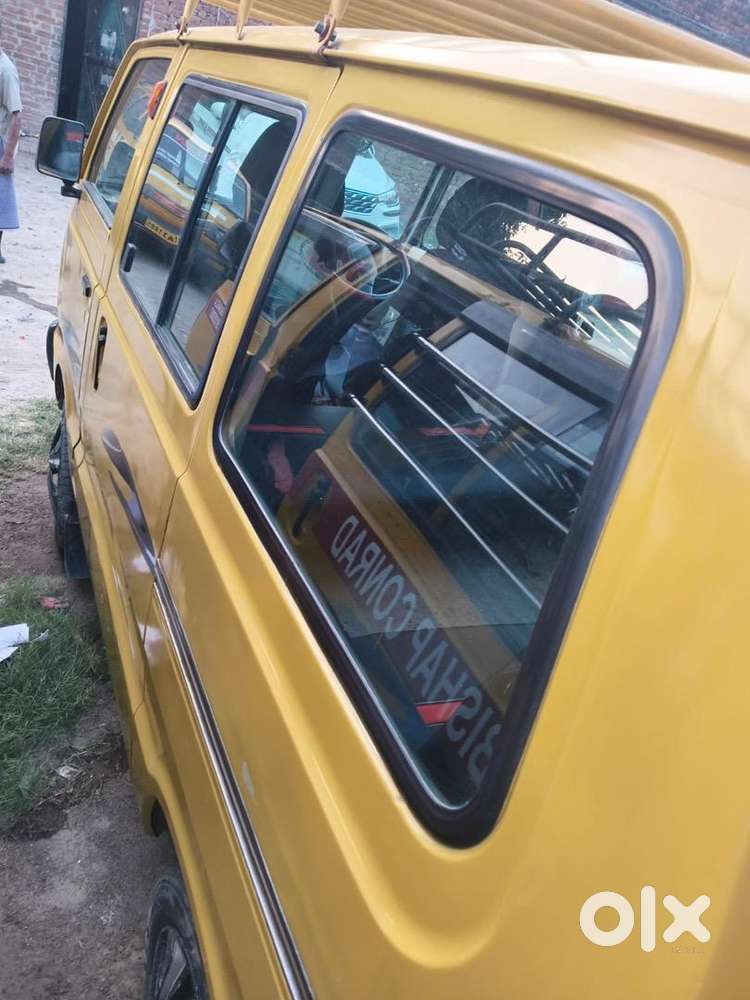 Maruti Suzuki Omni 2017 Cng & Hybrids Good Condition