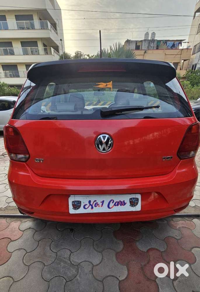 Volkswagen Polo Gt Tsi, 2015, Petrol