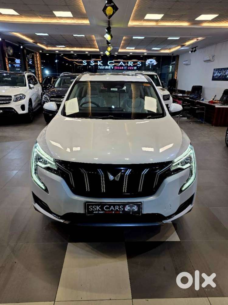 Mahindra Xuv700 2.2 Ax 7 Diesel Mt Str, 2024, Diesel