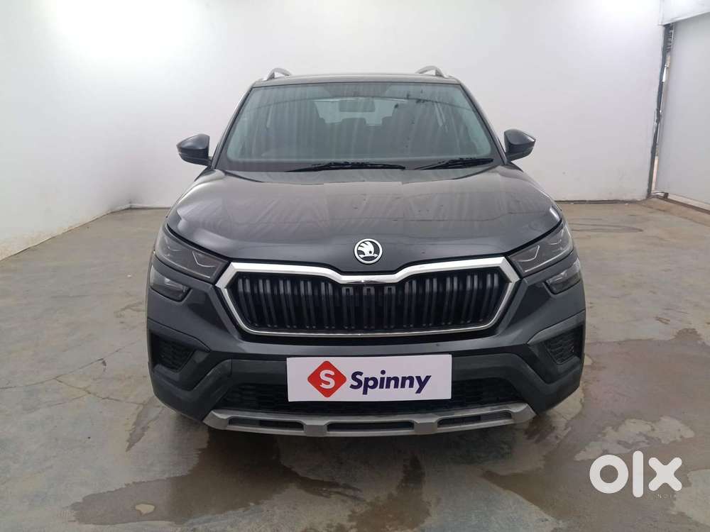 Skoda Kushaq Ambition 1.0l Tsi Mt, 2023, Petrol