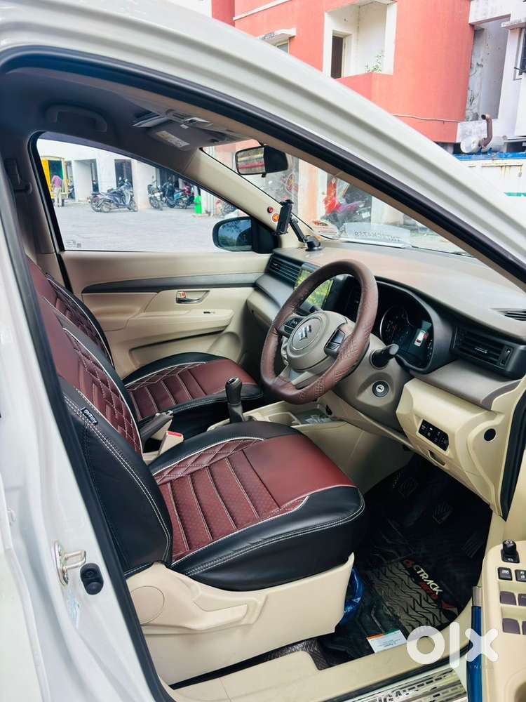 Maruti Suzuki Ertiga Petrol Manual 2026