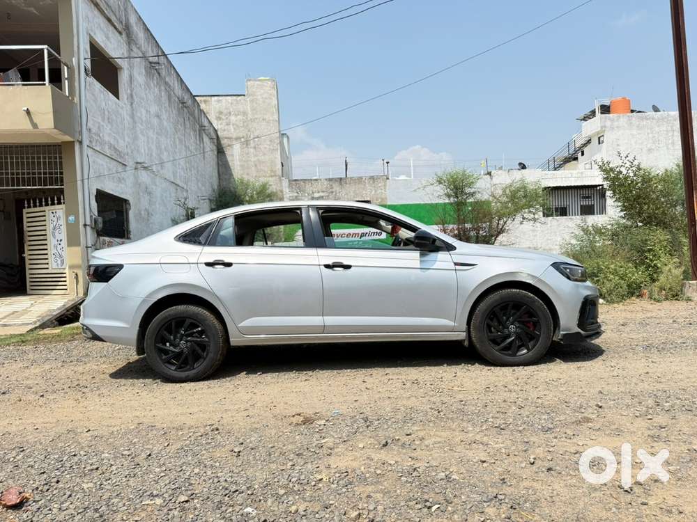 Volkswagen Virtus 2024 Gt Plus