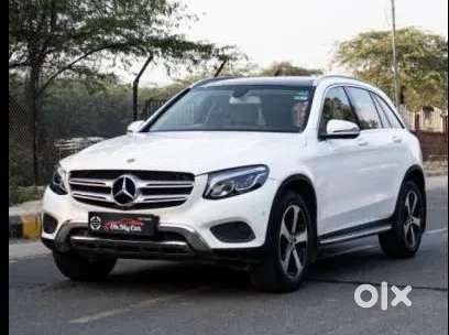 Mercedes-benz Glc 300 4matic, 2019, Petrol