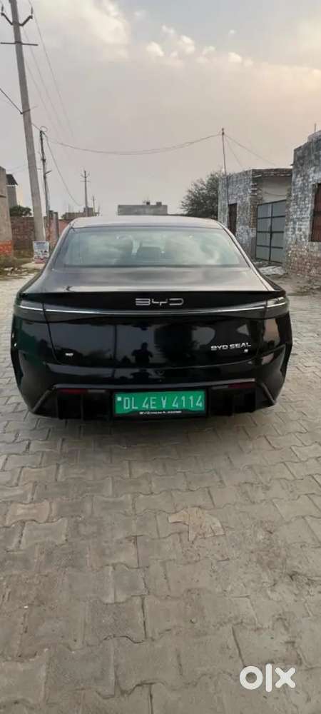 Byd Seal 2024 Electric 20000 Km Driven Best In Class