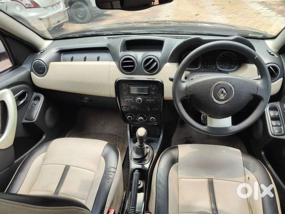 Renault Duster 110ps Diesel Rxz, 2013, Diesel