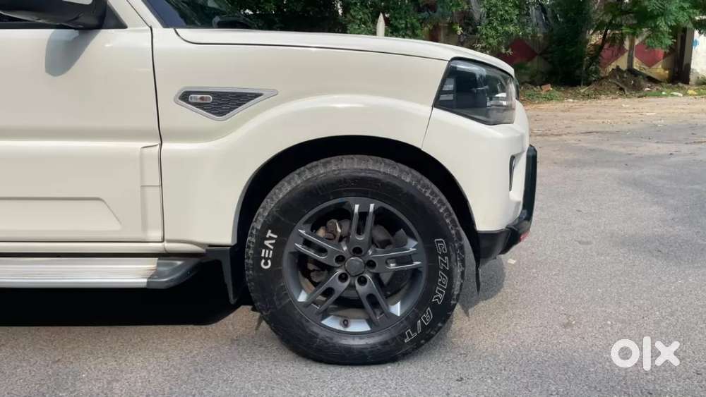 Mahindra Scorpio S5, 2022, Diesel