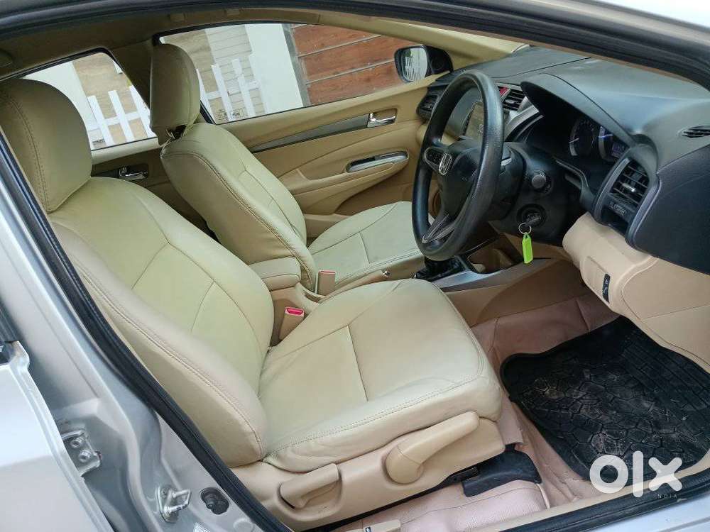 Honda City V Mt, 2012, Petrol