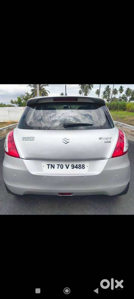 Maruti Suzuki Swift Ddis Zdi Plus, 2017, Diesel
