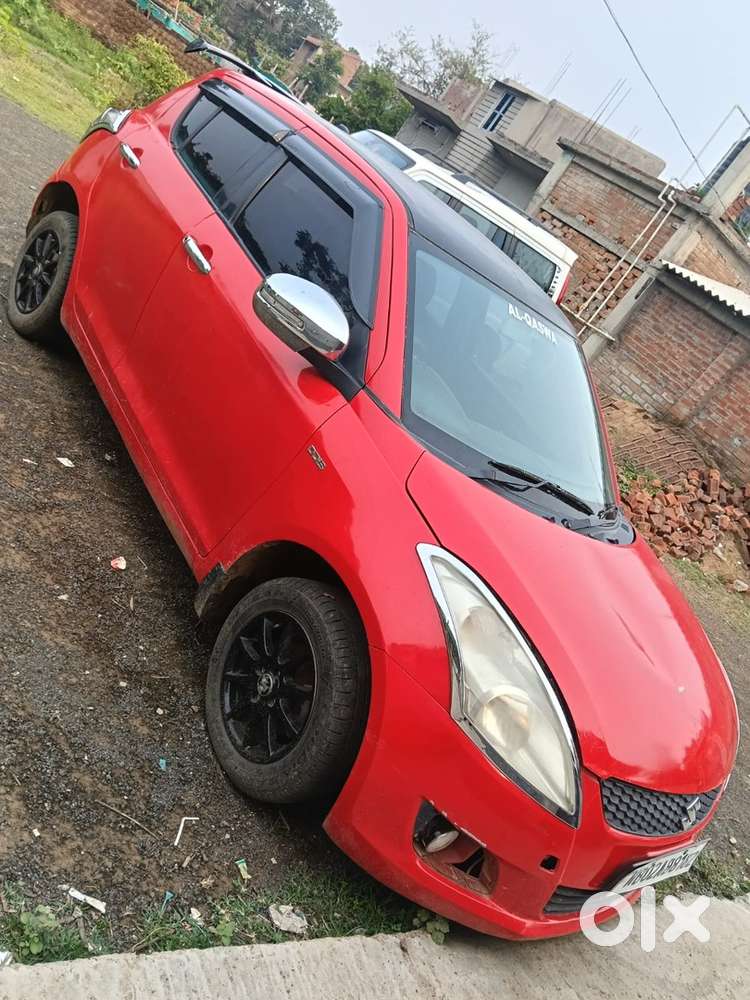 Swift Vxi Diesel 2012