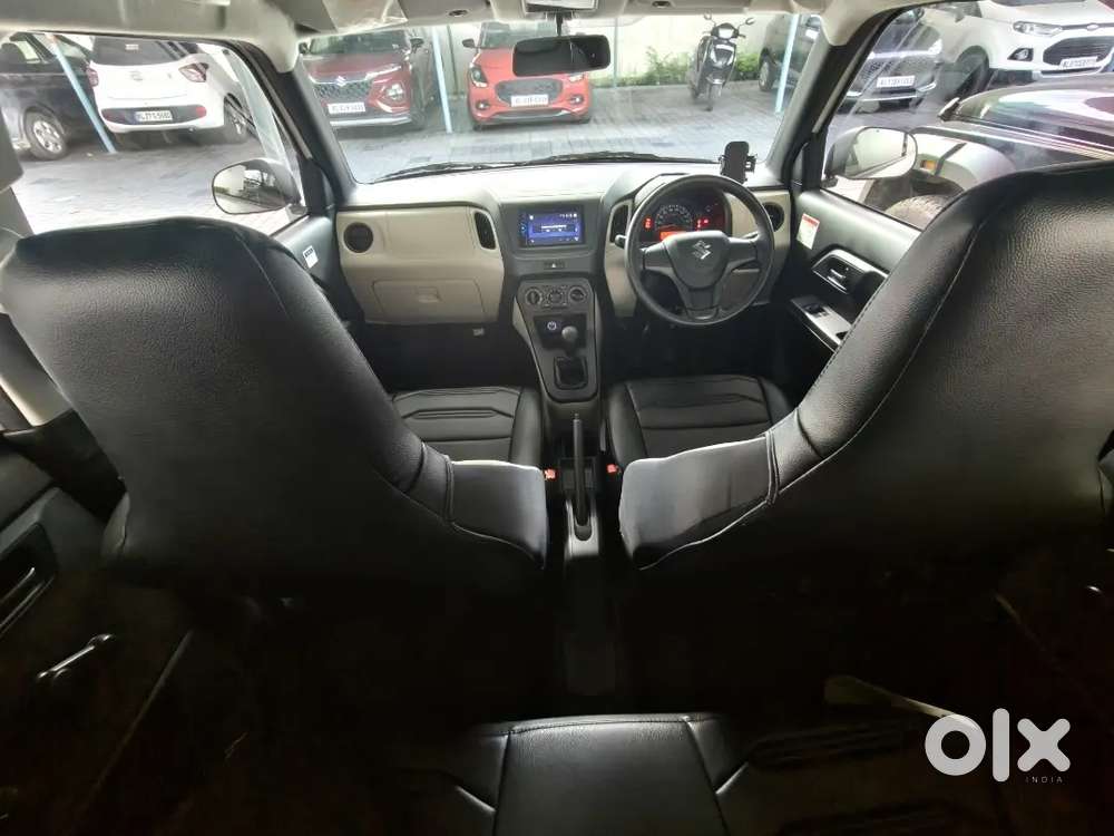 Maruti Suzuki Wagon R 2025 Cng & Hybrids 4324 Km Driven