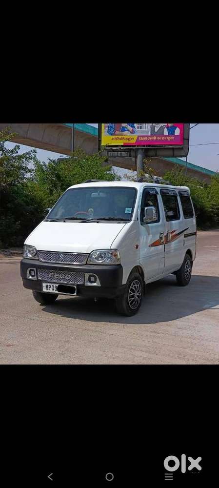 Maruti Suzuki Eeco 5 Str With Ac Plus Htr Cng, 2019, Cng & Hybrids