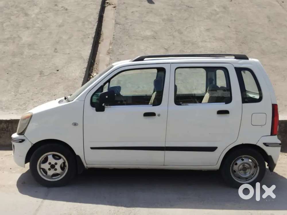 Maruti Suzuki Wagon R 2010