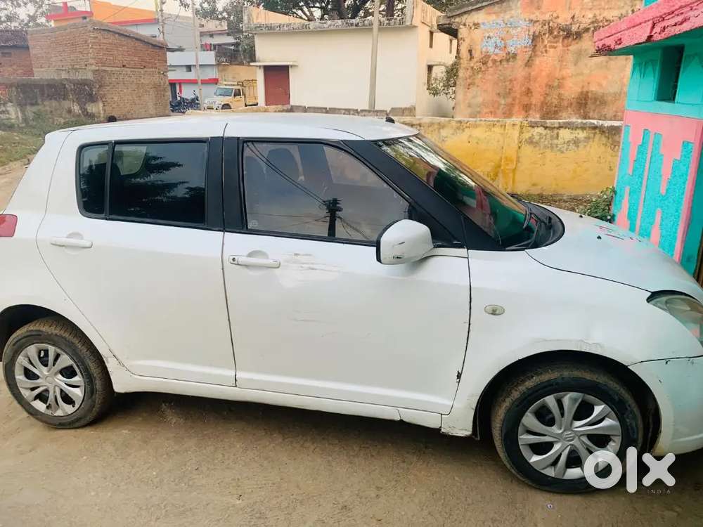 Maruti Suzuki Swift Vxi 2007