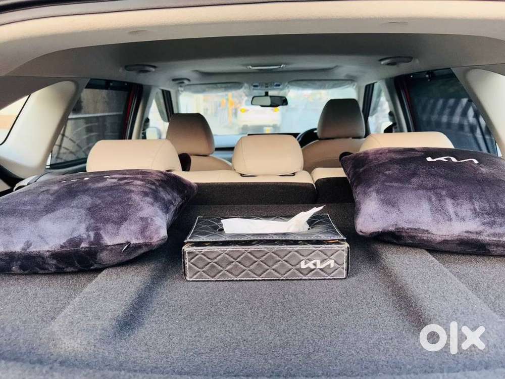 Kia Seltos Htx Ivt G, 2022, Petrol
