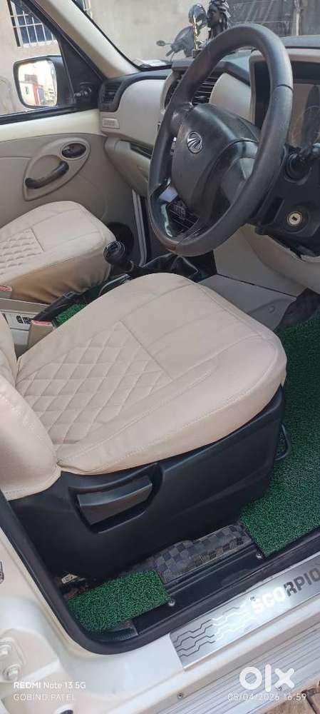 Mahindra Scorpio S3, 2019, Diesel