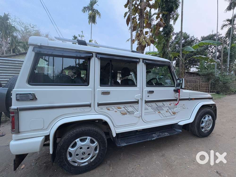 Mahindra Bolero Power Plus 2018 Diesel Well Maintained