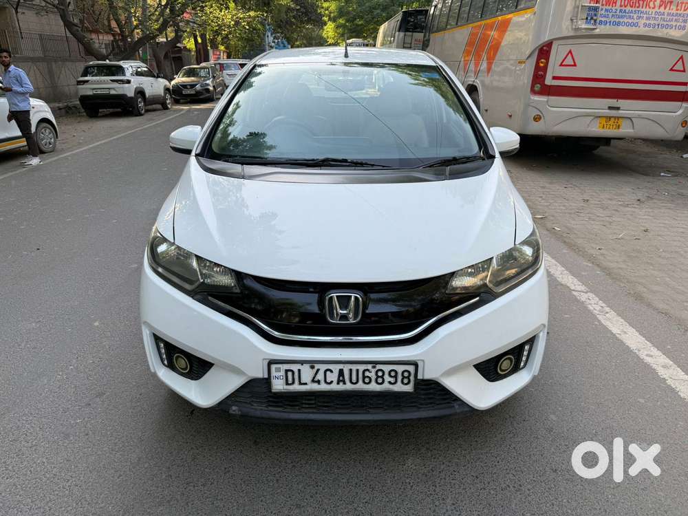 Honda Jazz S Manual, 2016, Petrol