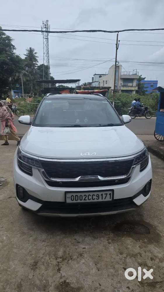 Kia Seltos Diesel At 2022 Car