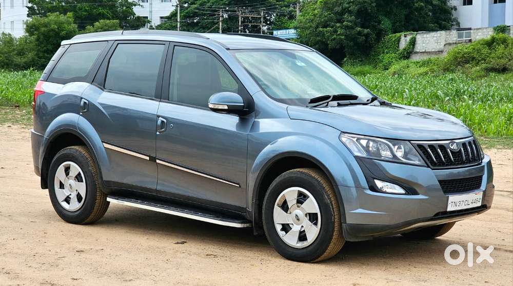 Mahindra Xuv500, 2015, Diesel