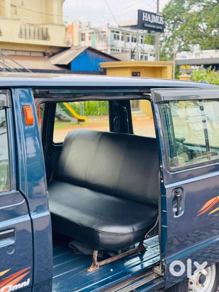 Maruti Suzuki Omni, 2017, Petrol
