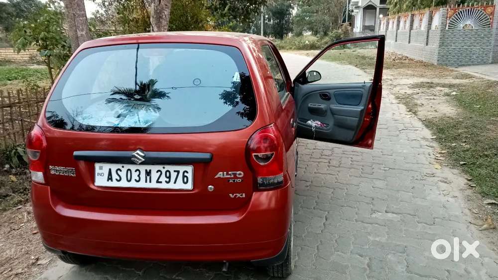 Maruti Suzuki Alto K10 2013
