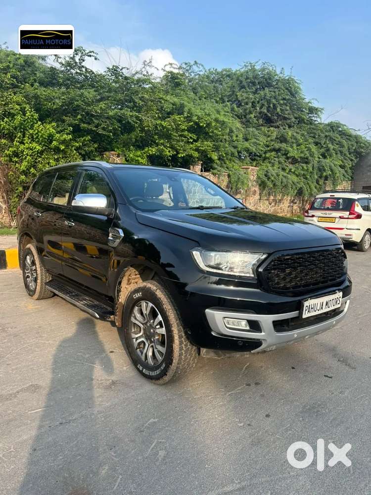 Ford Endeavour, 2021, Diesel