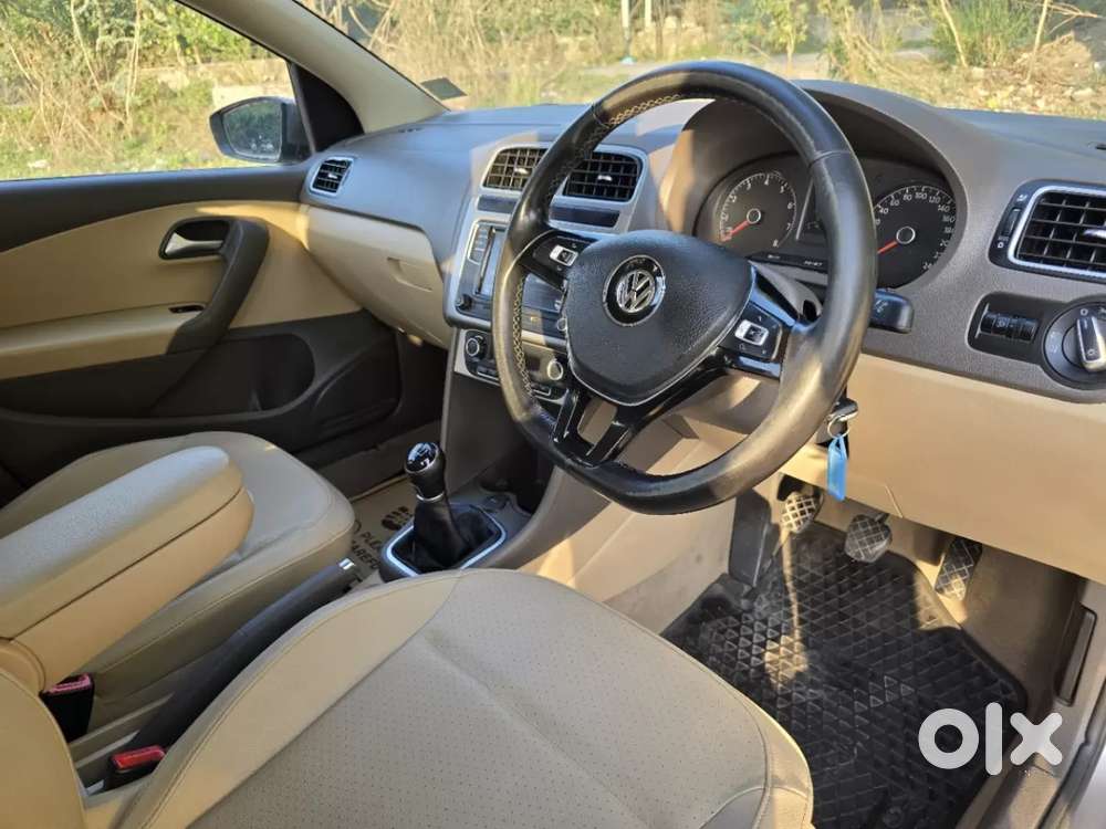 Volkswagen Vento 1.6 Highline Plus, 2017, Petrol