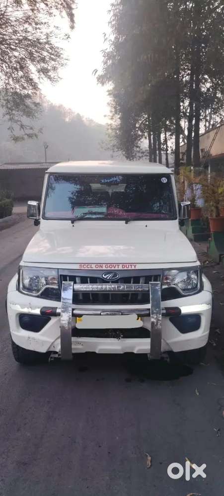 Mahindra Bolero 2022 Diesel 110000 Km Driven