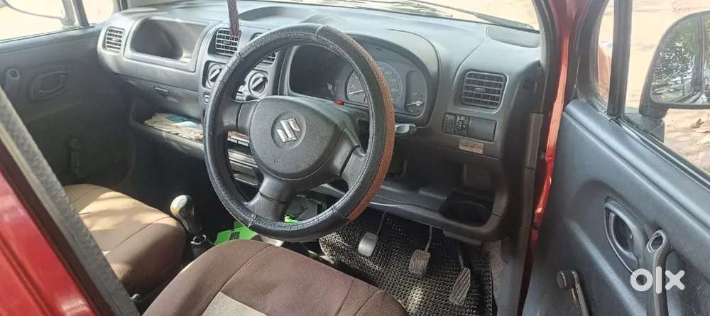 Maruti Suzuki Wagon R
